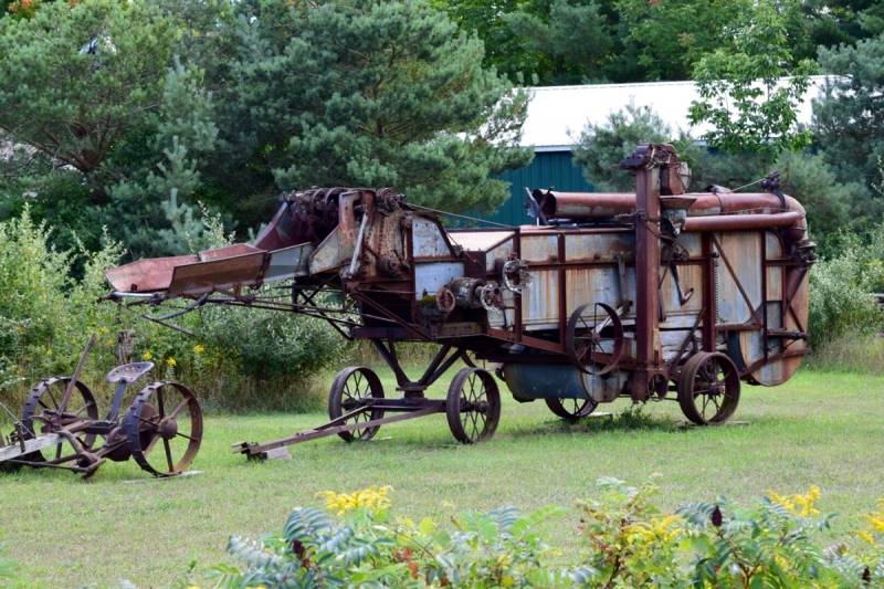 Farm Implement #3